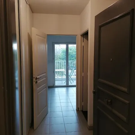Studio Cannes Maria Apartment