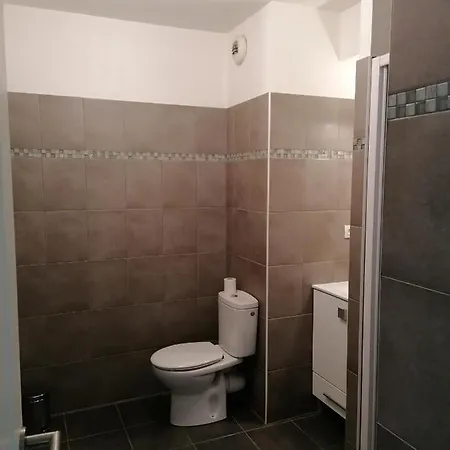 Studio Cannes Maria Apartment