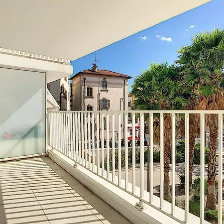 Studio Cannes Maria Apartment *