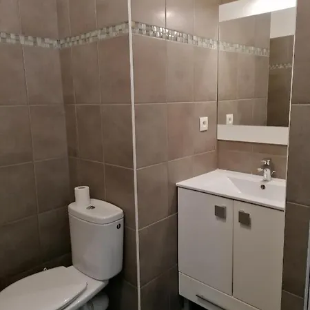 Apartment Studio Cannes Maria *